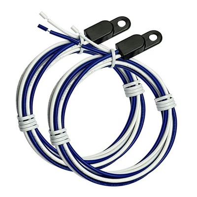 2 pack TH4150 Refrigerator Thermistor Thermistor TH4150 4204150 4204150S 3014...