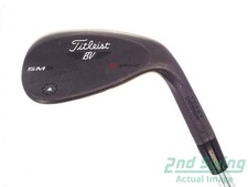 Titleist Vokey SM6 Jet Black Wedge Sand SW 56° Steel Wedge Flex Right 34.5in