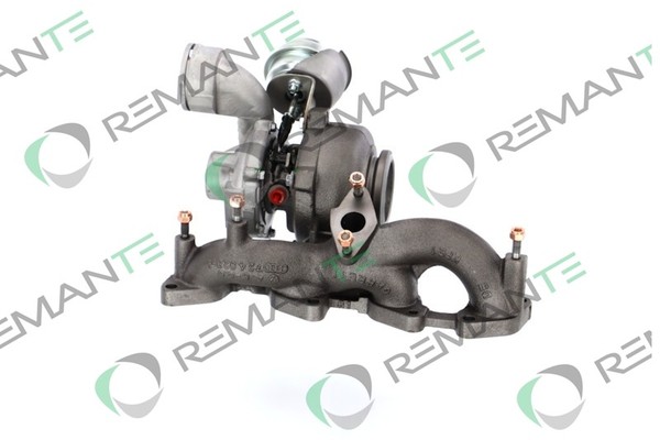 Remante Turbolader Inkl. Dichtungssatz (003-001-000072R) FüR Vw Passat B6 Seat-image