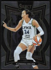 2025 Panini Select WNBA #100 Napheesa Collier