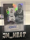2025 Topps Signature CJ McCollum Base (RAW)