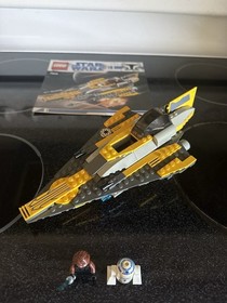 LEGO Star Wars: Anakin's Jedi Starfighter (7669)