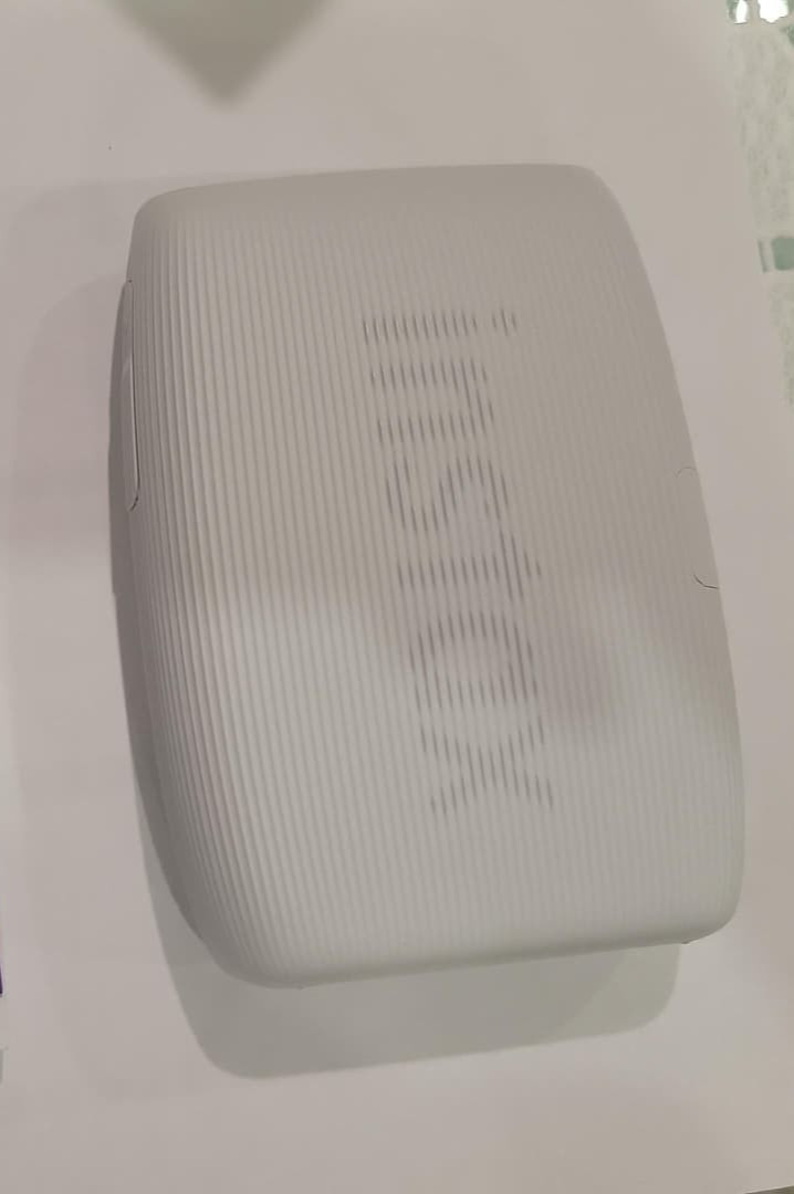 Fujifilm Instax Mini Link 3 Printer (Clay White) used. Available Now for $61.99