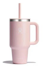 Hydroflask All Around 32 Oz Trillium Stainless Steel Travel Tumbler With Lid