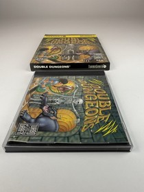 Double Dungeons (TurboGrafx-16, 1990)
