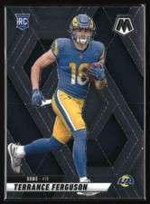 Panini 2025 Panini Mosaic #364 Terrance Ferguson Rookie