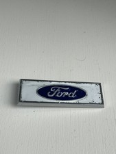 Ford Anglia, Cortina, Corsair, Classic, Zephyr, Zodiac rectangular wing badge