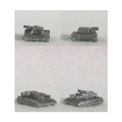 Iron Wind Battletech Ontos Heavy Tank Pack New