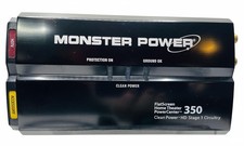 Monster Power FlatScreen Home Theater PowerCenter 350 Clean Power Conditioner