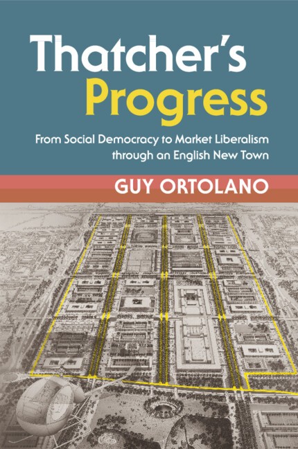 Thatcher's Progress Ortolano Paperback Cambridge University Press 9781108710831