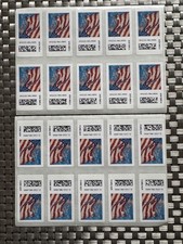 100 AUTHENTIC, GENUINE  100 Forever Stamps