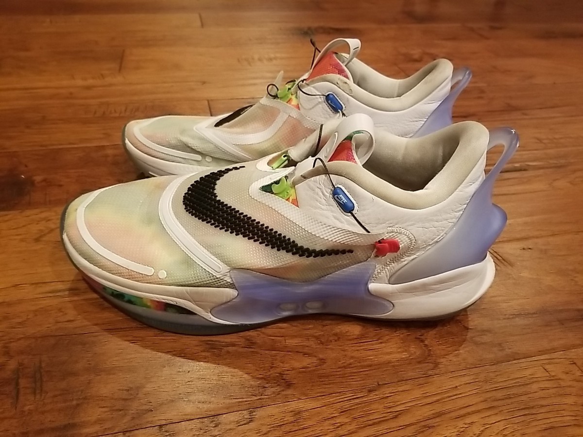 nike adapt bb 2.0 tie dye for sale