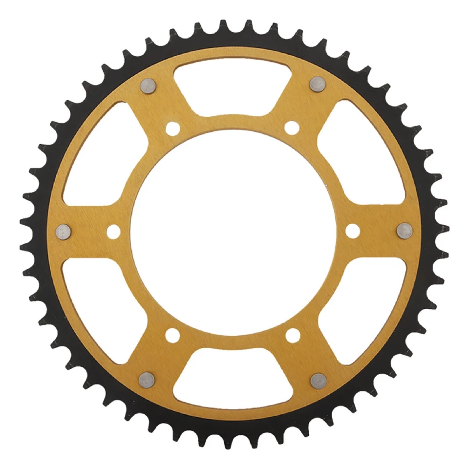 Gold Stealth Sprocket For Suzuki DRZ400E DRZ400K 2000-2003; RST-808-51-GLD Foto 2 de 4