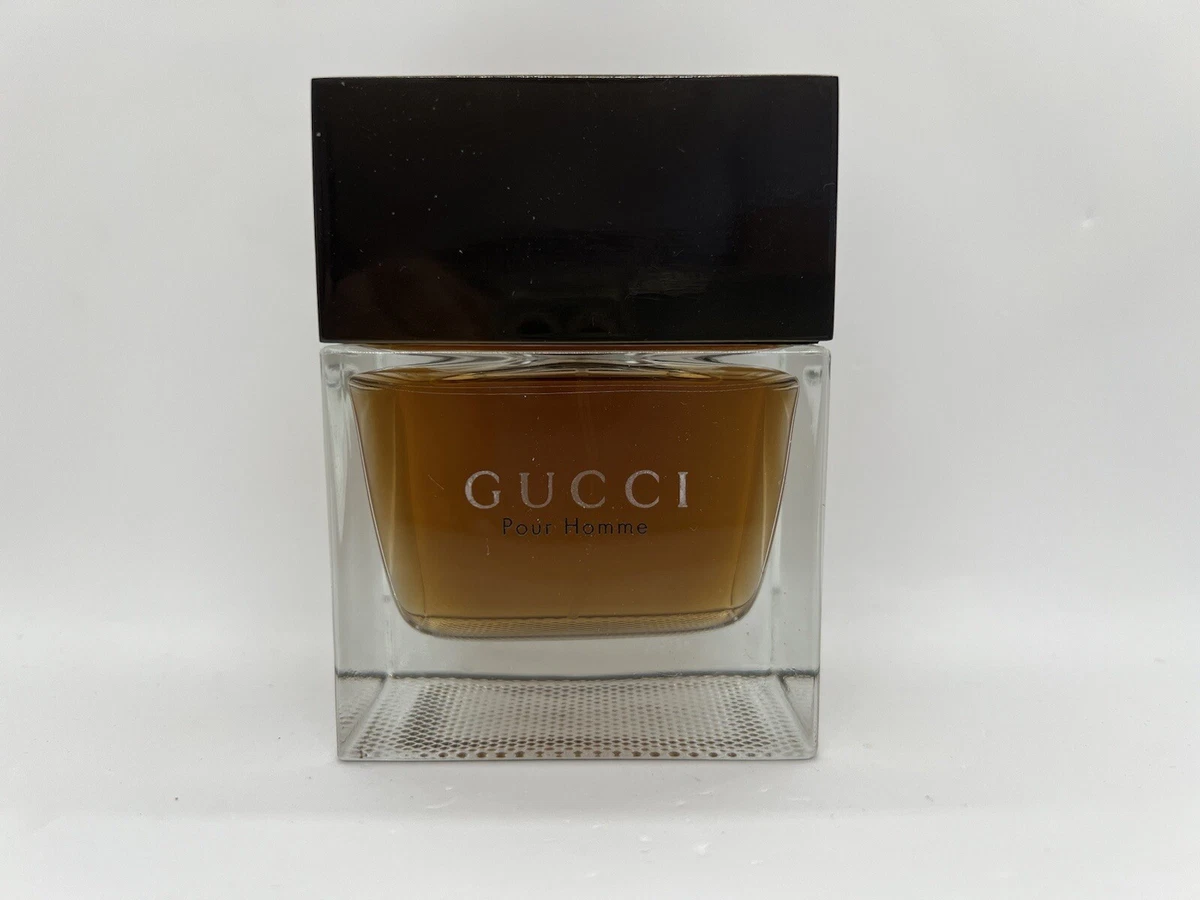 Gucci Gucci Pour Homme Eau de Toilette for Men for sale | eBay
