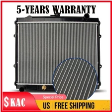 CU945 RADIATOR for Toyota Pickup 1984-1995 2.4L Toyota 4Runner 1992-1995 2.4L