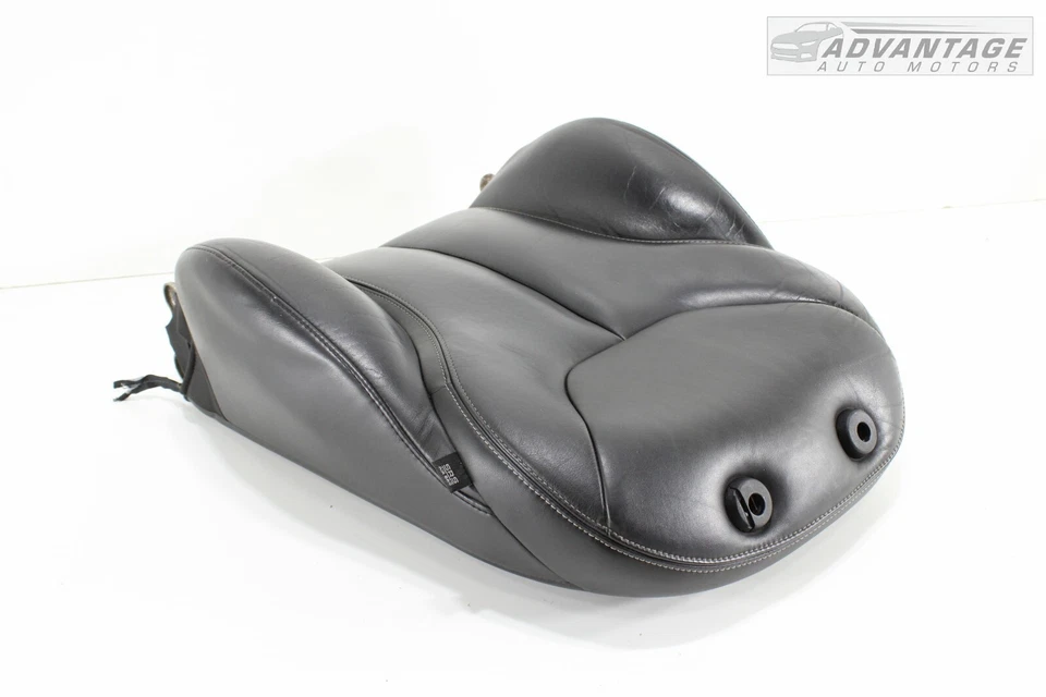 Dodge Dart 2013-2016 delantero izquierdo lado del conductor asiento superior cojín cuero OEM Foto 3 de 4