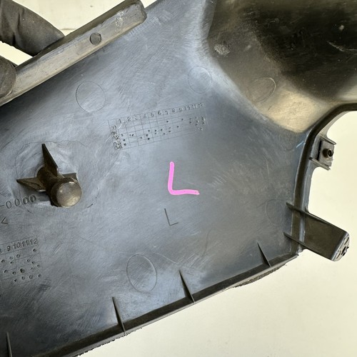 Honda CBR1100xx CBR1100 2005 Front left plastic trim cover cowl - Bild 8 von 8