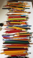 Vintage/modern pencils, erasers, crayola collection  EV2018 