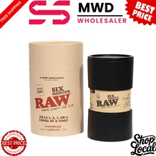 RAW Six Shooter Cone Filler – Fill 1, 2, 3, or 6 Cones at Once – 1 1/4