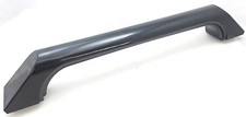 WB15X321 Black Door Handle Compatible with GE Microwave