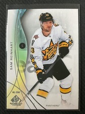 Sam Reinhart 2024-25 Upper Deck SP Game Used All Star Base Card #160