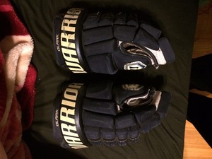 columbus blue jackets gloves