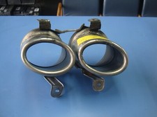 2018-2023 KIA STINGER RIGHT CHROME EXHAUST TIP OEM 86662J5300