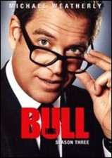 Bull: Season Three: New