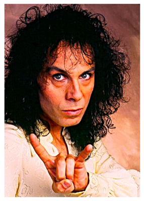RONNIE JAMES DIO - 5