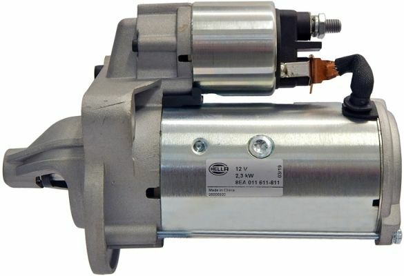 Hella 8EA 011 611-811 Starter FüR Ford Volvo-image