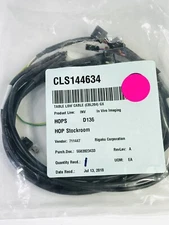 Perkin Elmer CBL-204-1 Table LSW Cable (CBL204) GX / CLS144634 Wiring Harness