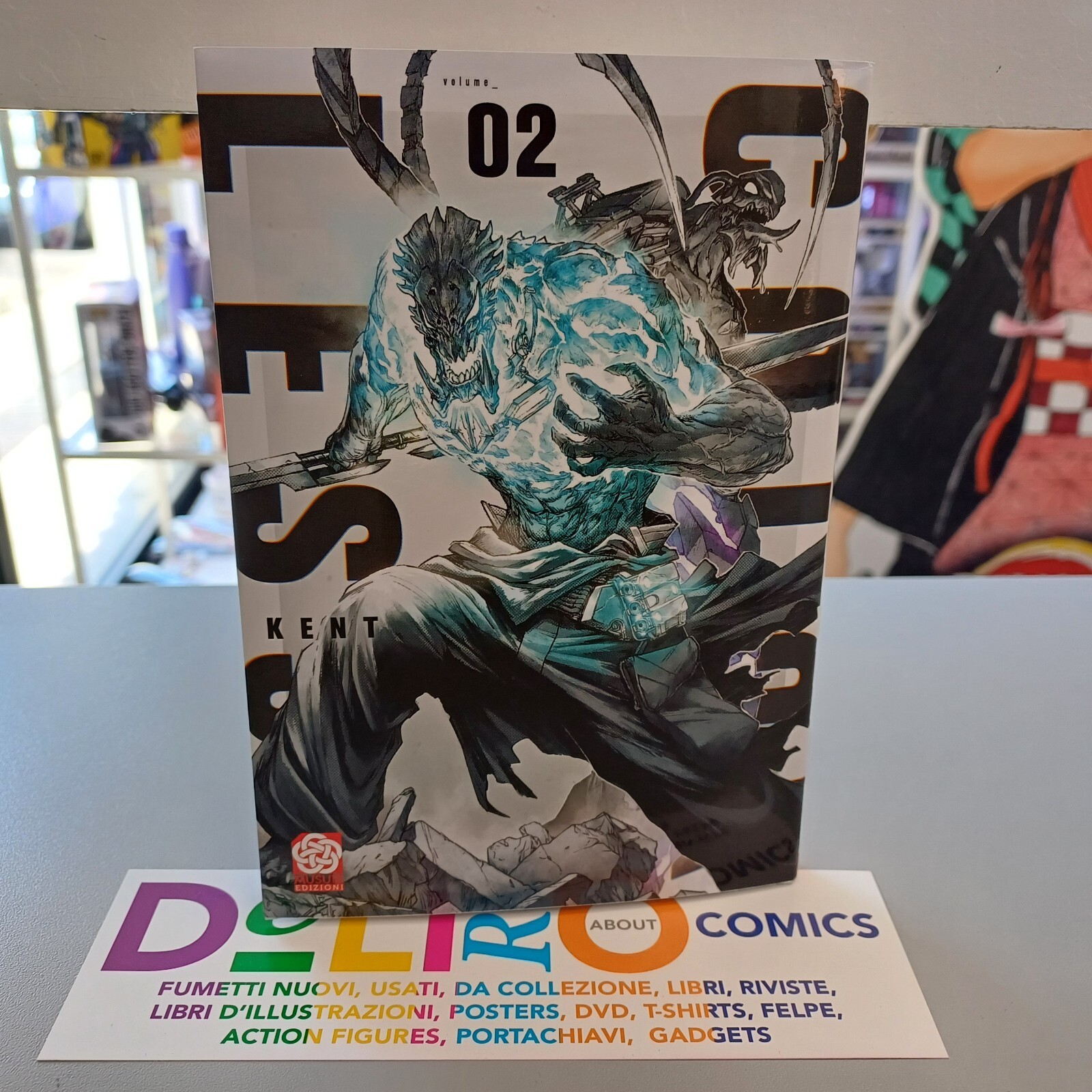 COLORLESS N.2 Ed MUSUBI - SCONTO 5%