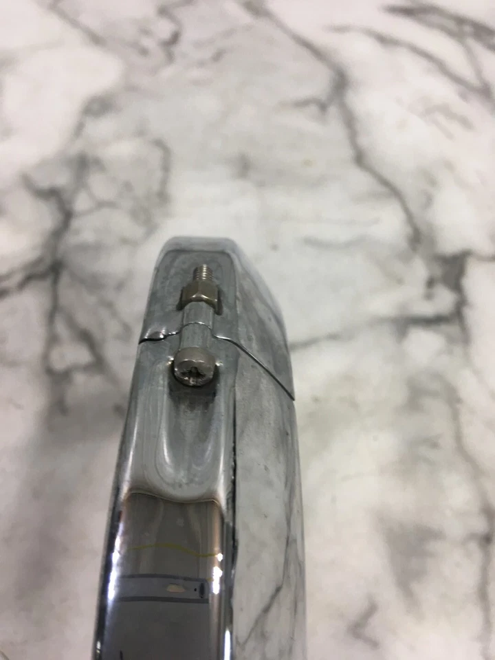 99 Excelsior Henderson Super X Faro Faro Luz Ajuste Anillo Foto 3 de 4