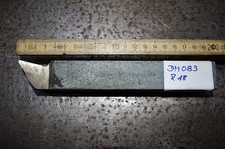 DM083/1 - WIDIA Heros HS45K mm DIN4956 - Drehstahl - halbrund - 190 mm