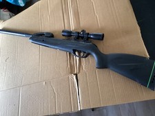 Gamo Swarm Whisper Air Riffle 04-1C-296193-20 Cal 5,5 1.22