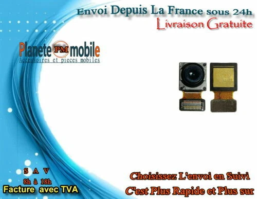 Pièces appareils photos Huawei pour téléphone mobile