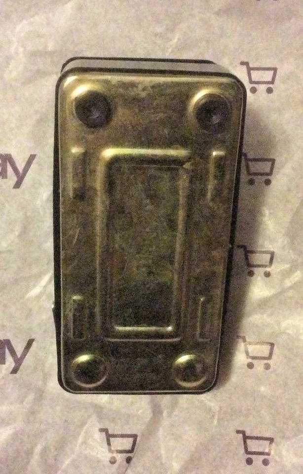 Universal Sewing Machine Foot Control Pedal for Many Models - Image 3 of 3