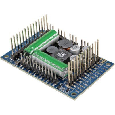 ESU 58515 LokSound 5 XL DCC/MM/SX/M4 mit Stiftleisten (Leerdecoder) 1 + Neu