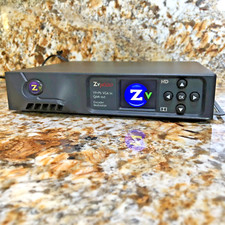 Distribución de video HD ZeeVee ZVPro620-NA VGA/RGB/YPrPb a través de doble canal coaxial
