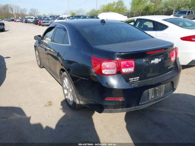 Conjunto de filtro de aire usado se adapta a: Chevrolet Malibu VIN 2013 1 cuarto dígito nuevo estilo Foto 3 de 4