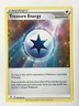 Treasure Energy 165/203 Uncommon Evolving Skies Pokemon NM/M Pack Fresh