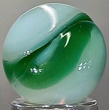 Vintage Swirl Marble .59 Inches Near-Mint Condition Combined Shipping