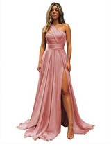 Bridesmaid Dress - Mauve, size 8 - Never used