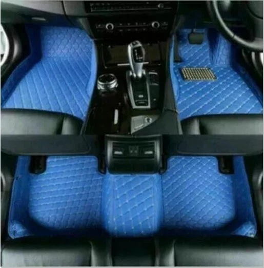 For Nissan Altima 2013-2018 Car Floor Mats Custom All Weather Car Carpets - image 4 of 4