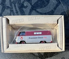 BUB Spielwarenmesse-Express 2012 Premium ClassiXXs Van -  1 of 1,000 - NIB