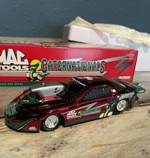 Mac Tools Action 1:24 Scale Pro Stock Car VTG 2000 Limited Edition collectible