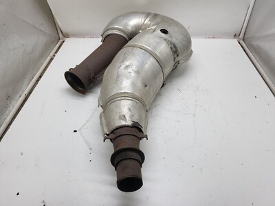 Ski-Doo 2013 Exhaust Muffler Tune Pipe 514054924 2013 MX Z X 600RS