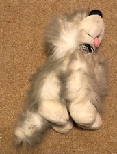 RUSS Alpo Pet Food DAN THE DOG 9" Plush STUFFED ANIMAL Toy