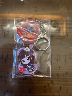 Dia  (Love Live! Sunshine!!) Volume 1  YuraYura Acryl Keychain -new