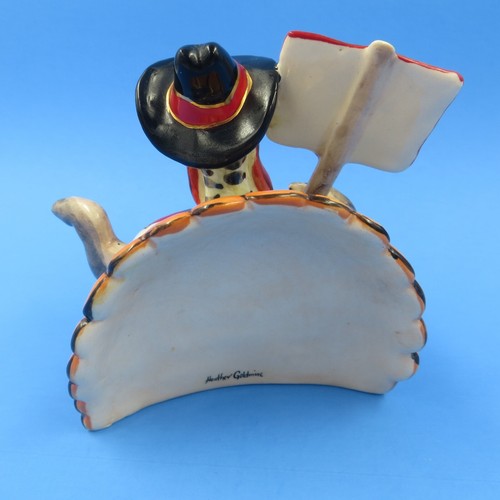 Blue Sky Thanksgiving Presidents Pardoned Turkey Single Shaker 2004 Goldminc - Picture 5 of 9